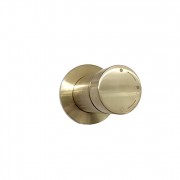 CODE NATURE SHOWER DIVERTER - REQUIRES MIXER (MP) - BRUSHED BRASS