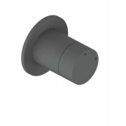 CODE NATURE SHOWER DIVERTER - REQUIRES MIXER (MP) - BRUSHED GUNMETAL