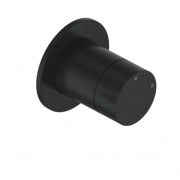 CODE NATURE SHOWER DIVERTER - REQUIRES MIXER (MP) - MATTE BLACK