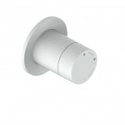 CODE NATURE SHOWER DIVERTER - REQUIRES MIXER (MP) - MATTE WHITE