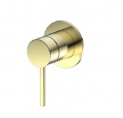 CODE NATURE SHOWER MIXER (MP) - BRUSHED BRASS