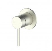 CODE NATURE SHOWER MIXER (MP) - BRUSHED NICKEL