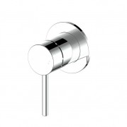 CODE NATURE SHOWER MIXER (MP) - CHROME