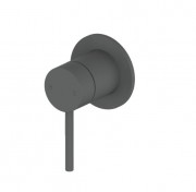 CODE NATURE SHOWER MIXER (MP) - BRUSHED GUNMETAL