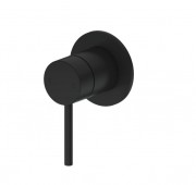 CODE NATURE SHOWER MIXER (MP) - MATTE BLACK