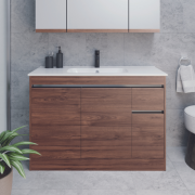 NERA ALUMINO 1015 FLOOR STANDARD FINISH