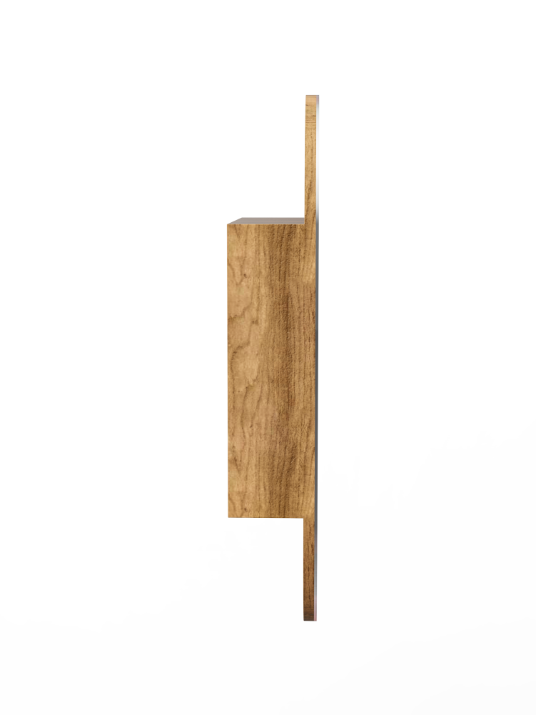 FIGURA PILL MIRROR CABINET - 600W X 1100H