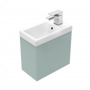 OXLEY VANITY (PUSH TO OPEN) - WALL HUNG