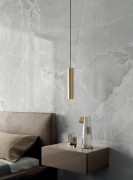 Shown here in Lux finish, stocked in soft.
