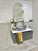 Picton White Gloss 75 X 150