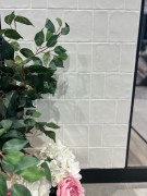 Picton White Matt 75 X 150