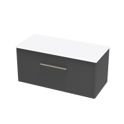 ARRAY BERLIN PRO 1000 SINGLE DRAWER SLATE