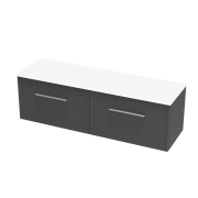 ARRAY BERLIN PRO 1500DB SINGLE DRAWER WITH INTERNAL DRAWER SLATE