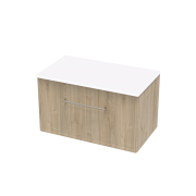 ARRAY BERLIN PRO 800 SINGLE DRAWER RANFURLY OAK