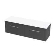 ARRAY OSLO PRO 1500DB SINGLE DRAWER SLATE