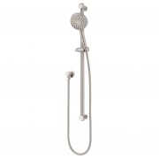 Purity Slide Shower Brushed Stainless
