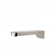 Purity Bath Spout Brushed Stainless