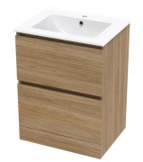 PACIFIC RISE 600 DOUBLE DRAWER FLOOR BAROQUE