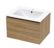 PACIFIC RISE 600 SINGLE DRAWER BAROQUE