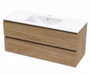 PACIFIC RISE 1200 DOUBLE DRAWER WALL BAROQUE