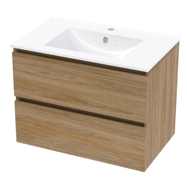 PACIFIC RISE 750 DOUBLE DRAWER WALL BAROQUE