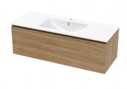 PACIFIC RISE 1200 SINGLE DRAWER BAROQUE