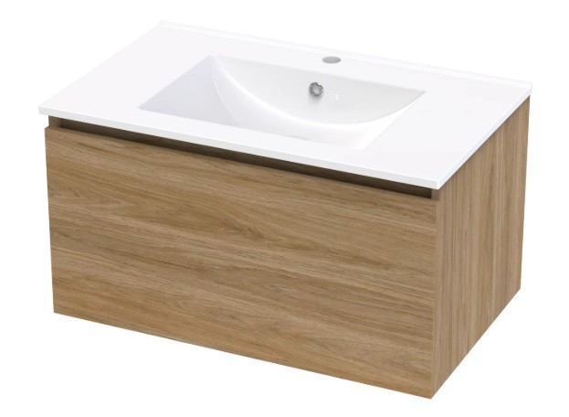 PACIFIC RISE 750 SINGLE DRAWER BAROQUE