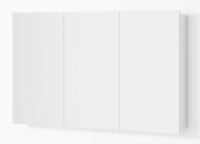 PAVIA MIRROR CABINET - 1200MM - 120MM - 3 DOOR