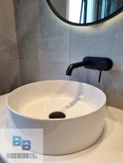 Mount Maunganui bathroom reno by Bay Bathroom Design. www.baybathroom.co.nz