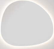 EURO LED SENSOR DEMISTER MIRROR - POND - 1150X990
