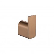 PURE ROBE HOOK - BRUSHED COPPER