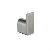 PURE ROBE HOOK - BRUSHED NICKEL