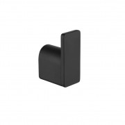 PURE ROBE HOOK - BLACK
