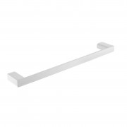 PURE TOWEL RAIL 500MM - MATTE WHITE