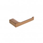 PURE TOILET ROLL HOLDER - BRUSHED COPPER
