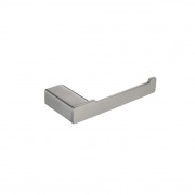 PURE TOILET ROLL HOLDER - BRUSHED NICKEL