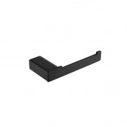 PURE TOILET ROLL HOLDER - BLACK