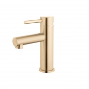 Reef Basin Mixer (304 SS) - Brushed Brass (PVD)