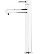 Reef High Rise Basin Mixer (304 SS) Chrome