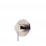 REEF SHOWER MIXER - BRUSHED NICKEL (PVD)