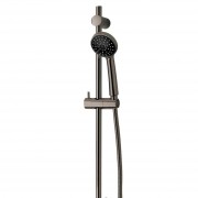 REEF 1F SLIDE SHOWER - BRUSHED GUNMETAL (PVD)