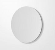 REFLEX MIRROR & DEMISTER - ROUND - 1050MM