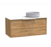 NIKAU PRO 1000 RIGHT HAND BOWL SINGLE DRAWER COLOUR