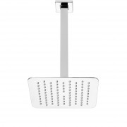 Ceiling Mounted Shower Drencher (Square) Chrome