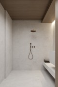 Rhythm White Matt 600 X 600
