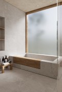 Rhythm White Matt 600 X 600