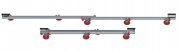 RUBI SLIM SYSTEM EASYTRANS TRANSPORT