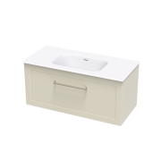 ARRAY OSLO SERIFOS 1000 SINGLE DRAWER WITH INTERNAL DRAWER TUSK