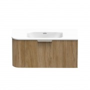 SERIFOS SWIFT 900 SINGLE DRAWER WALL BAROQUE RIGHT HAND