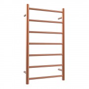 Evoke Round Ladder 7 Bar 800x450 - Brushed Copper